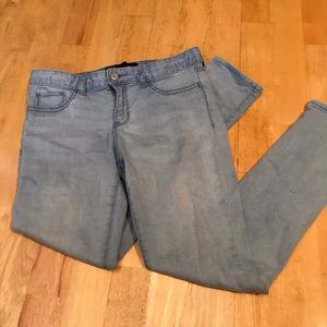 Gap 14 high stretch jegging ankle